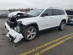 2022 Jeep Grand Cherokee L Limited продається в Pennsburg, PA - Front End
