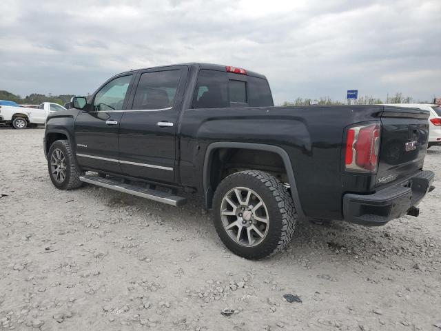  GMC SIERRA 2016 Чорний
