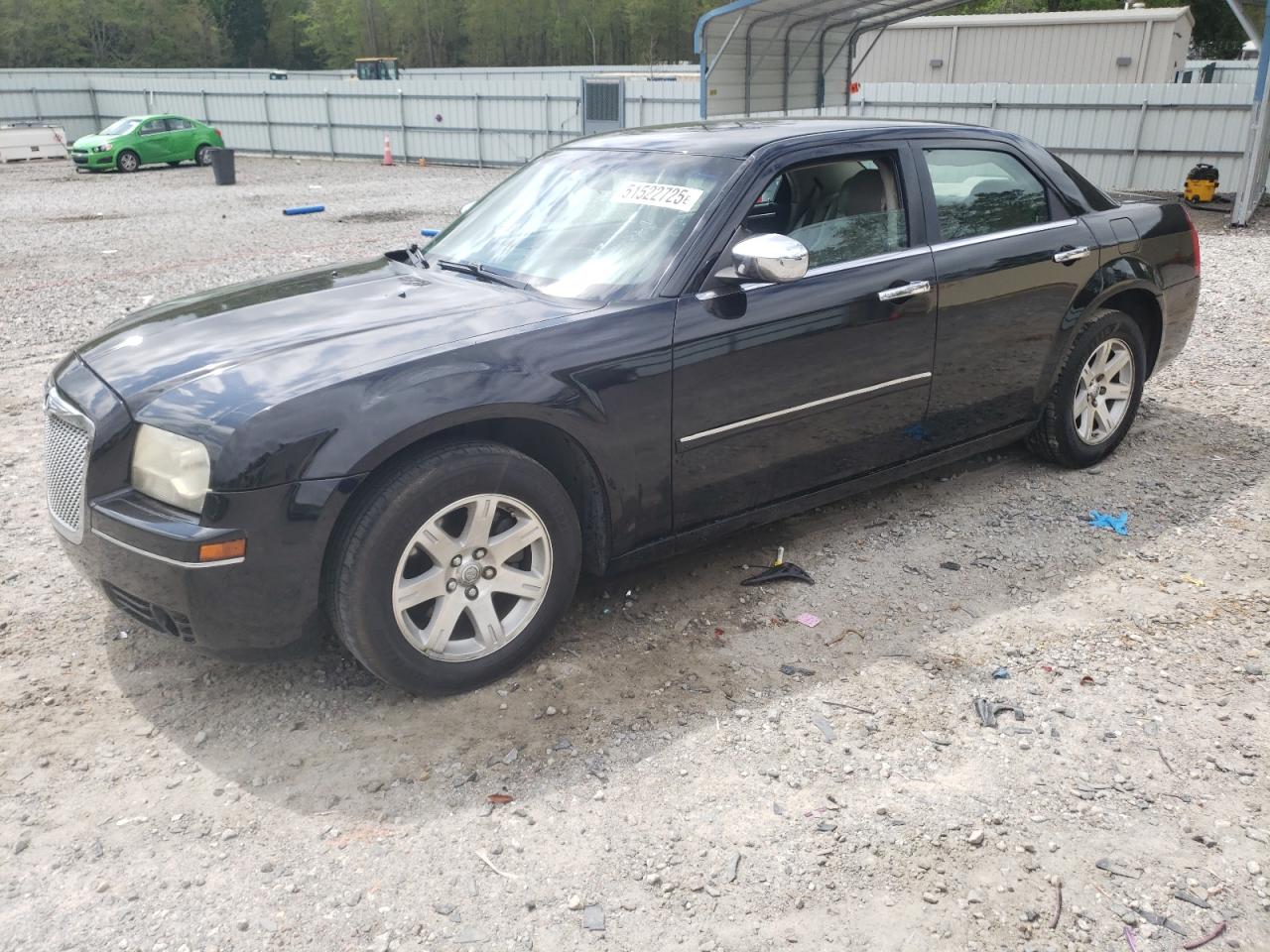 2007 Chrysler 300 Touring იყიდება Augusta-ში, GA - Mechanical