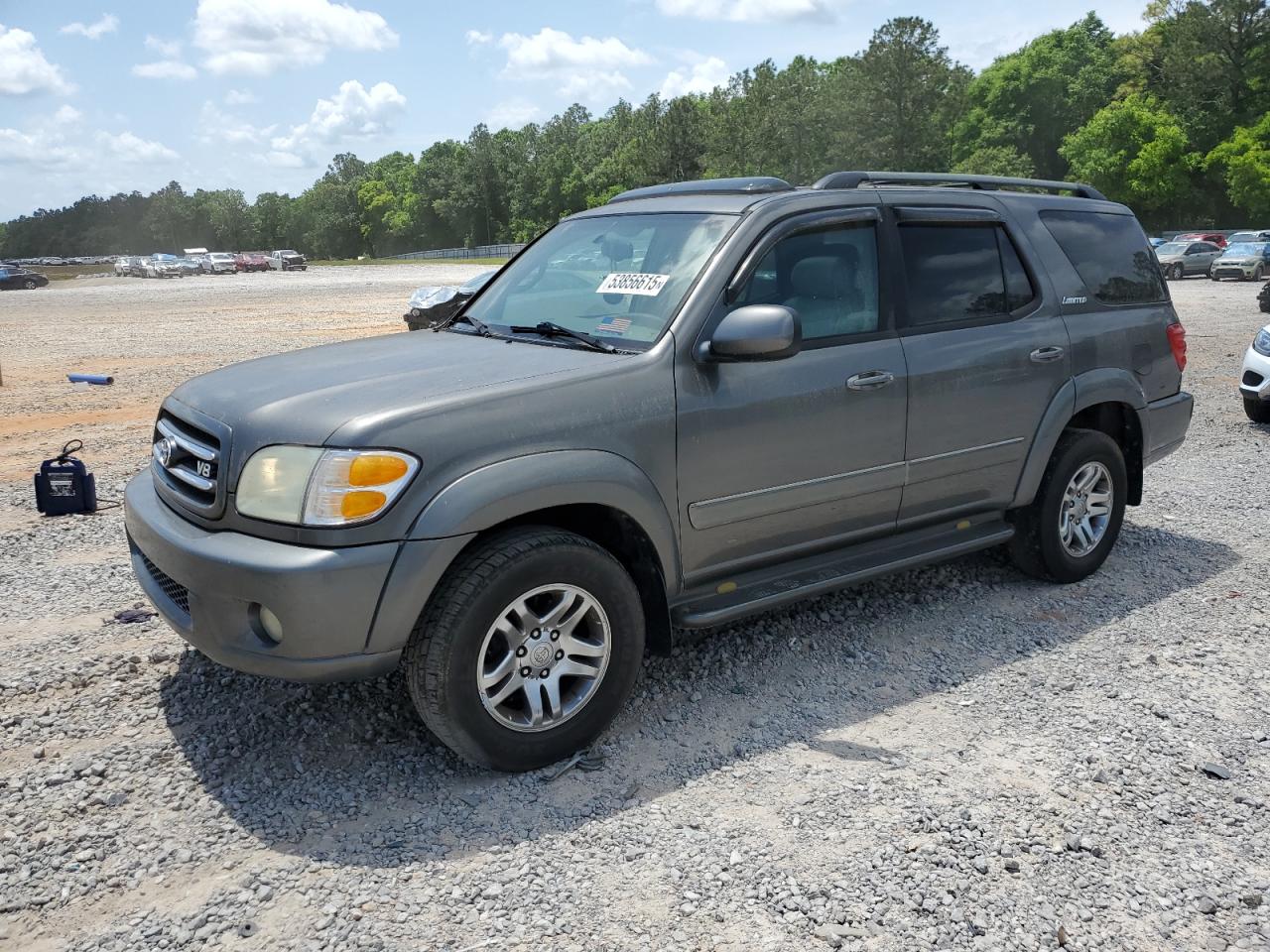 2004 Toyota Sequoia Limited for Sale in Eight Mile, AL - Mechanical