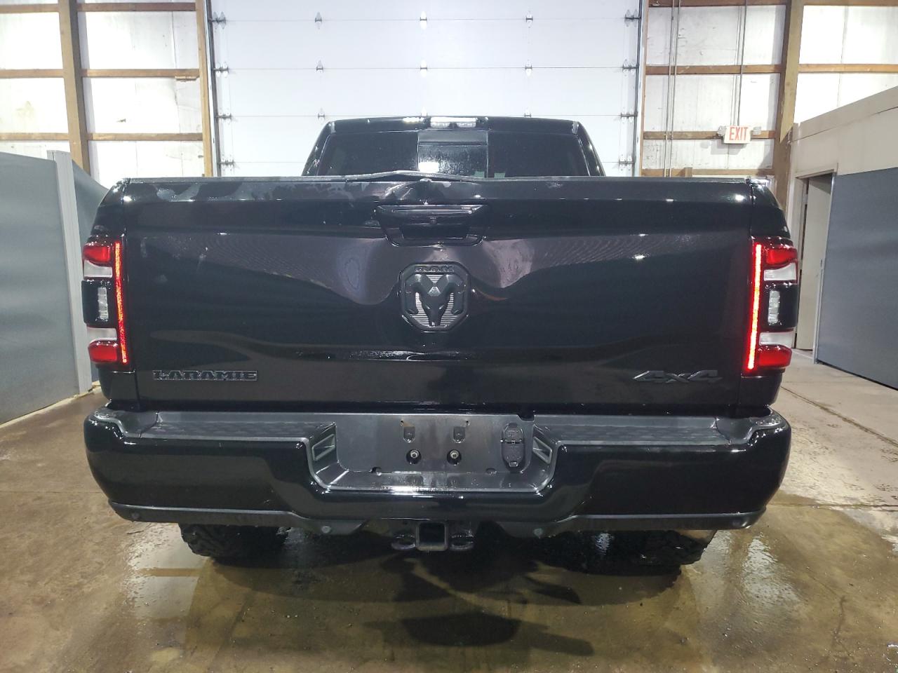 2019 Ram 2500 Laramie VIN: 3C6UR5FJ0KG722093 Lot: 51624995