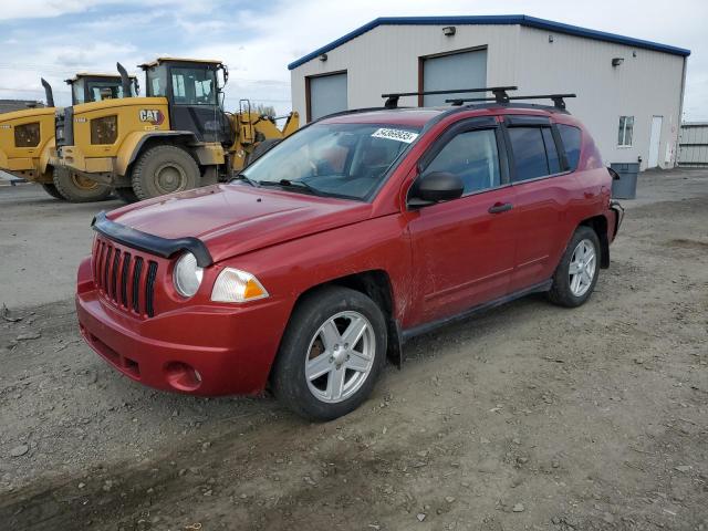 2009 Jeep Compass Sport