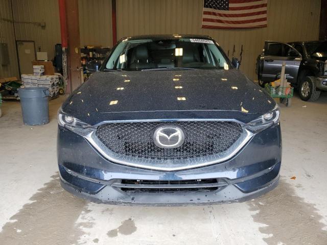  MAZDA CX-5 2017 Blue