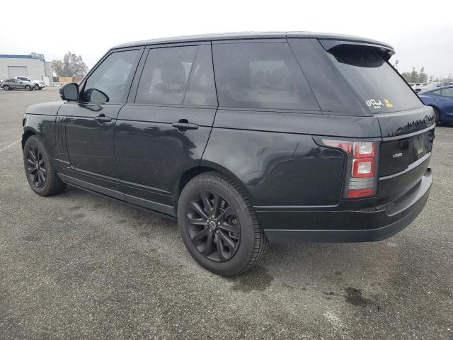  LAND ROVER RANGEROVER 2013 Черный