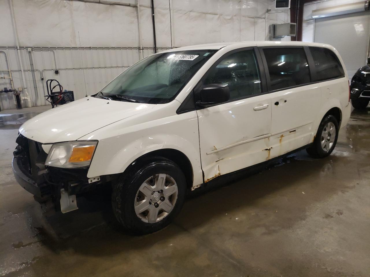 2009 Dodge Grand Caravan Se للبيع في Avon، MN - Front End