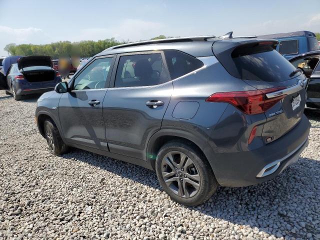  KIA SELTOS 2021 Вугільний
