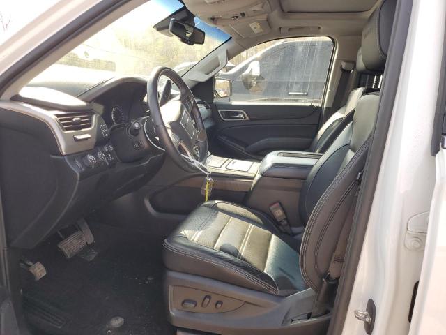  GMC YUKON 2018 Biały