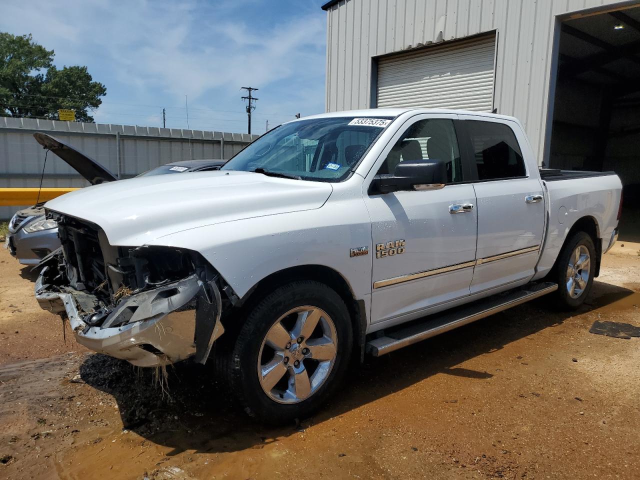 2016 Ram 1500 Slt for Sale in Longview, TX - Front End