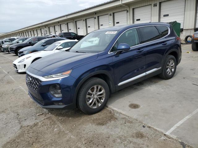 2019 Hyundai Santa Fe Sel