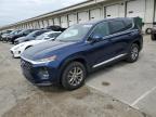 2019 Hyundai Santa Fe Sel en Venta en Louisville, KY - Hail