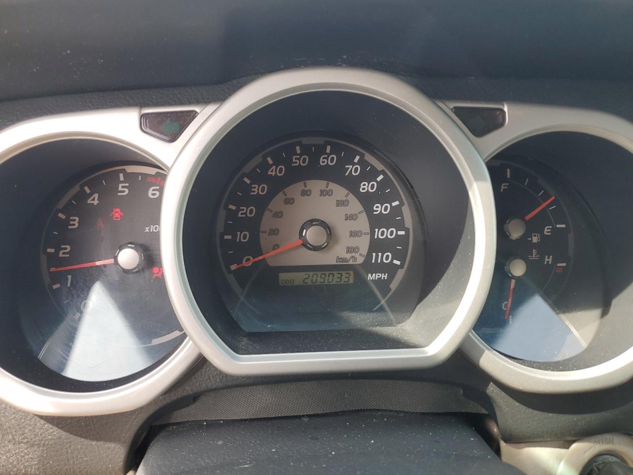 JTEBT14R658023222 2005 Toyota 4Runner Sr5