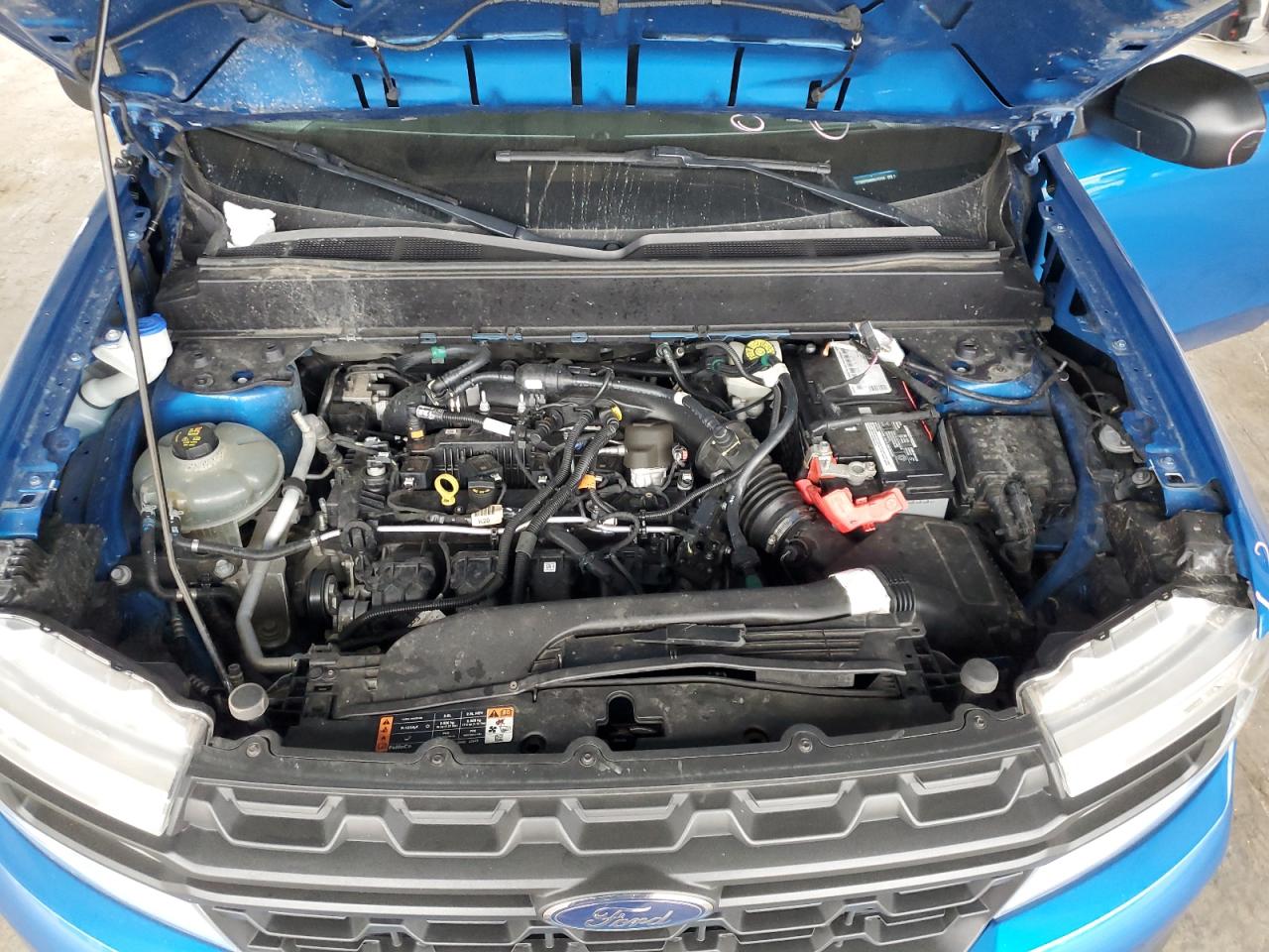 2022 Ford Maverick Xl VIN: 3FTTW8F99NRA76758 Lot: 52827305