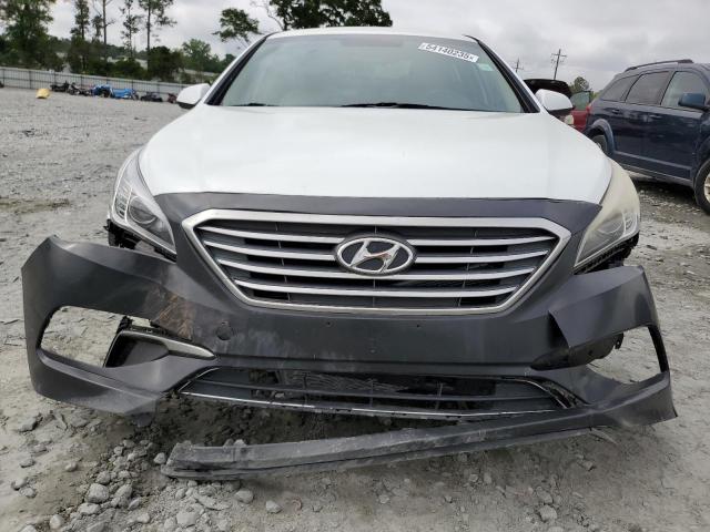  HYUNDAI SONATA 2016 Белы