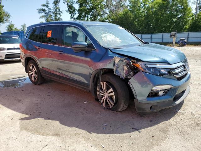  HONDA PILOT 2018 Granatowy