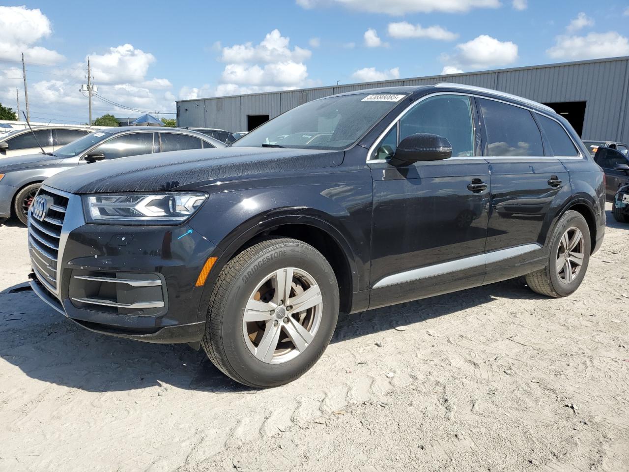 2017 Audi Q7 Premium for Sale in Jacksonville, FL - Front End