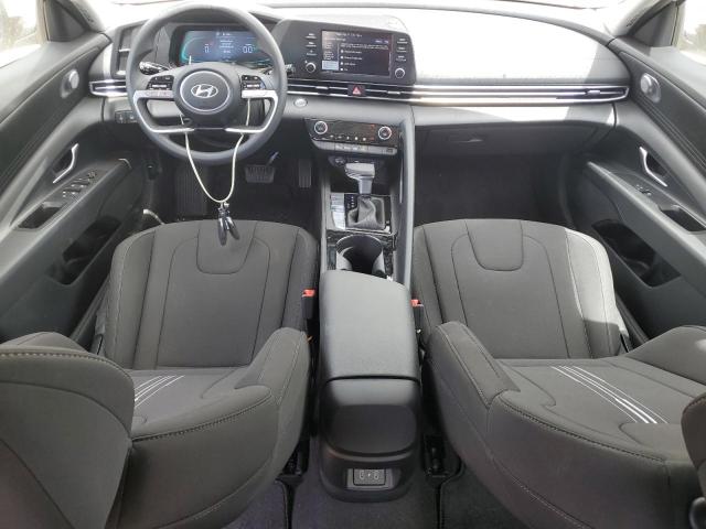  HYUNDAI ELANTRA 2025 Белый