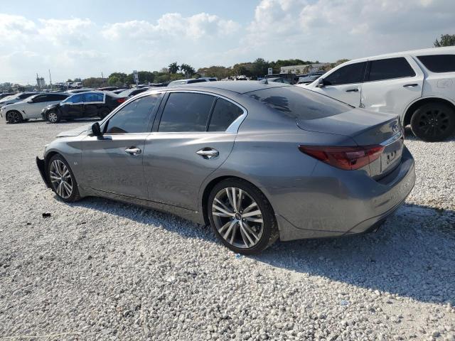  INFINITI Q50 2019 Gray