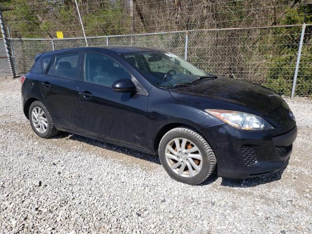  MAZDA 3 2012 Charcoal