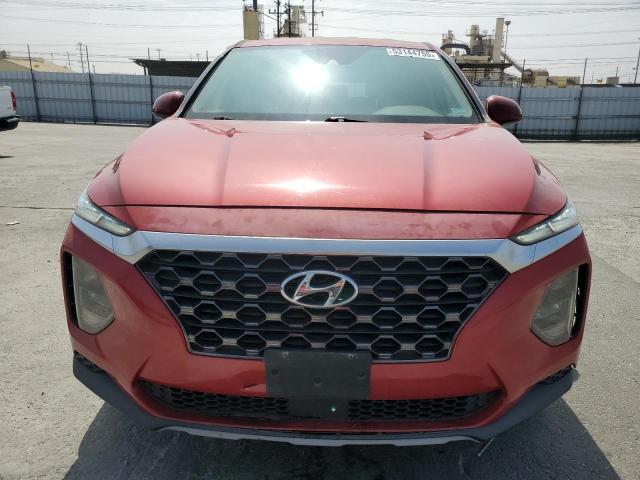  HYUNDAI SANTA FE 2020 Червоний