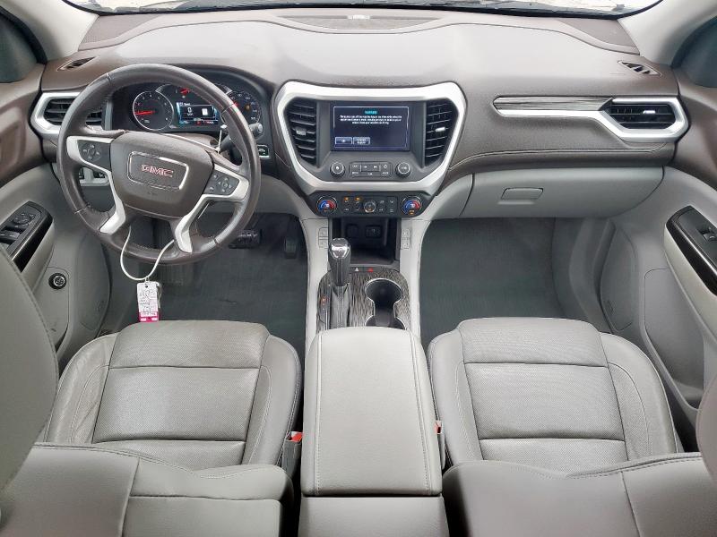  GMC ACADIA 2017 Srebrny