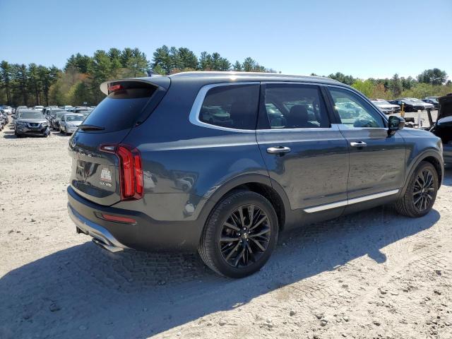  KIA TELLURIDE 2020 Gray