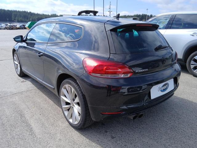 2014 VOLKSWAGEN SCIROCCO G