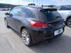 2014 VOLKSWAGEN SCIROCCO G for sale at Copart WHITBURN