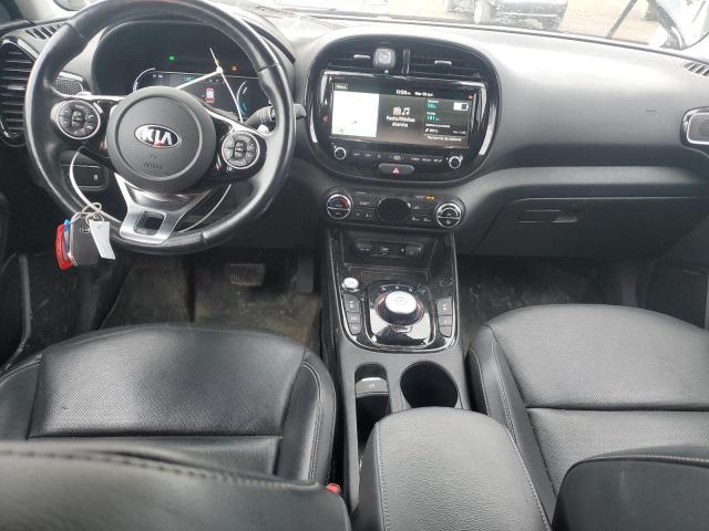 2021 KIA SOUL EV LIMITED