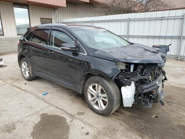  FORD EDGE 2020 Черный