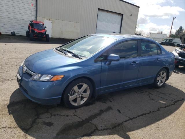 2007 Honda Civic Ex