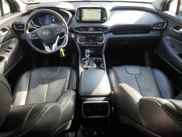  HYUNDAI SANTA FE 2019 Czarny