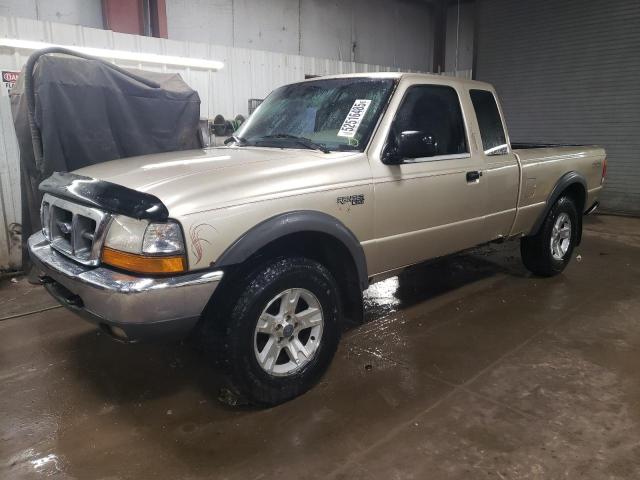 2000 Ford Ranger Super Cab