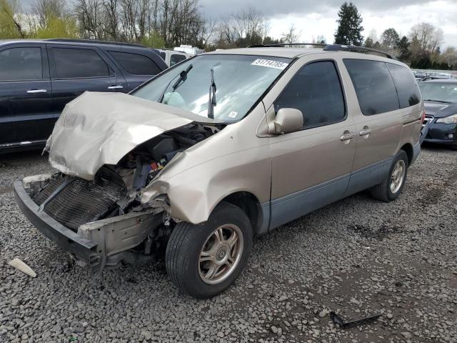 2002 Toyota Sienna Le