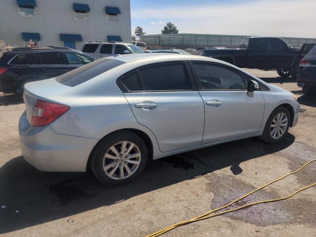  HONDA CIVIC 2012 Blue