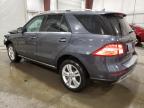 2015 Mercedes-Benz Ml 350 4Matic for Sale in Avon, MN - Front End