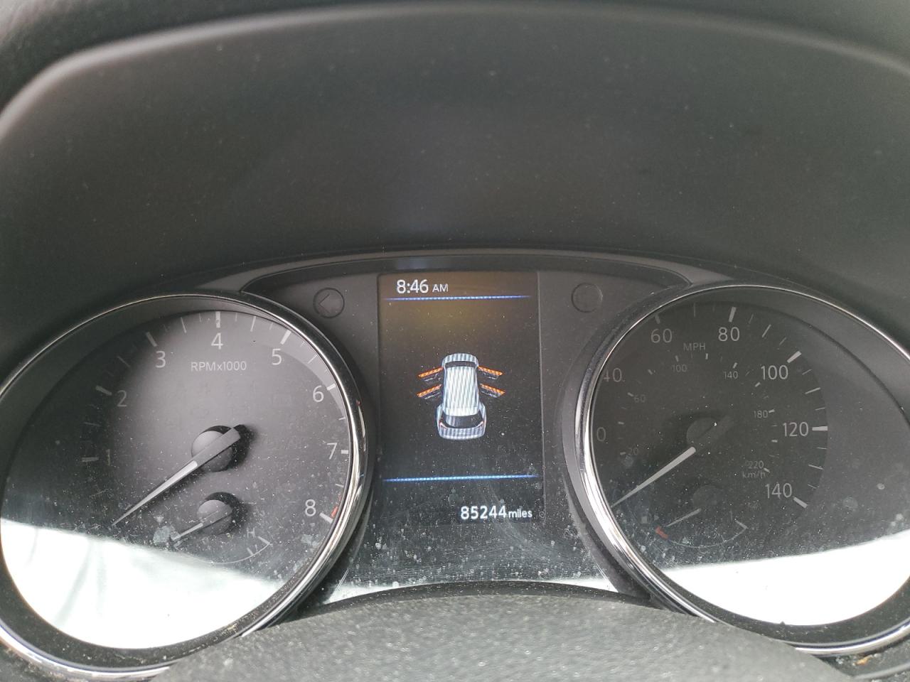 2018 Nissan Rogue S VIN: 5N1AT2MT0JC848984 Lot: 51057505