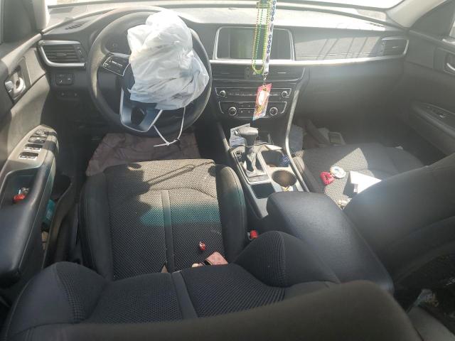  KIA OPTIMA 2019 Белый