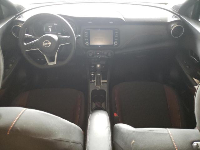  NISSAN KICKS 2023 Белы