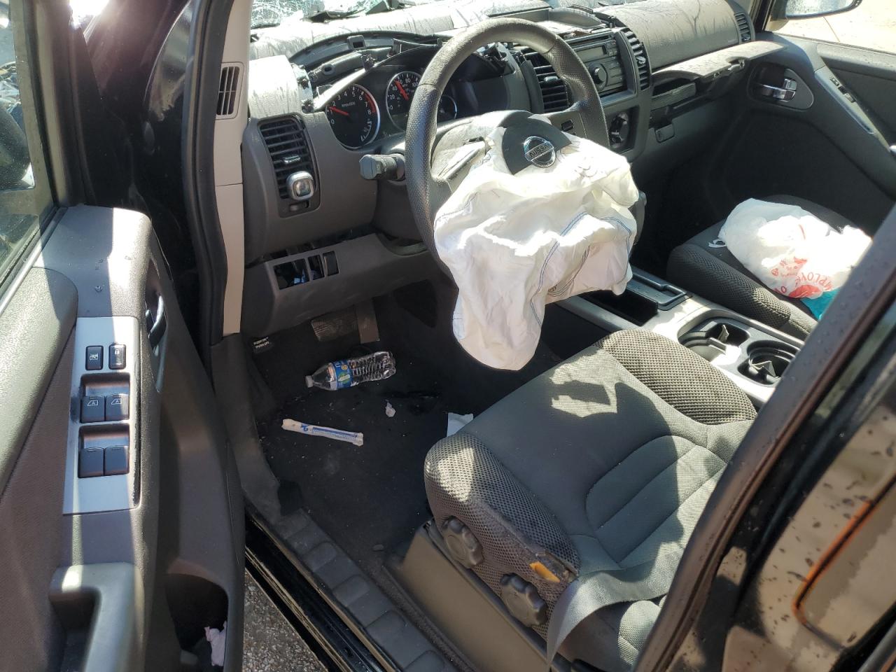 2008 Nissan Pathfinder S VIN: 5N1AR18U58C614703 Lot: 53090805