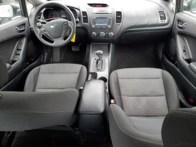 KIA FORTE 2016 Угольный