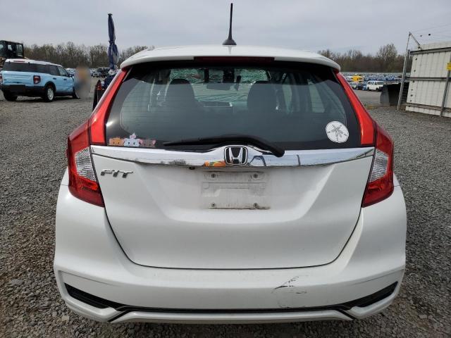  HONDA FIT 2019 Biały
