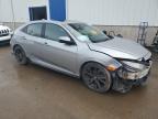 2018 HONDA CIVIC SPORT TOURING for sale at Copart NB - MONCTON
