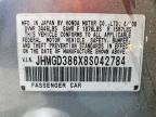 2008 Honda Fit Sport للبيع في Haslet، TX - Front End