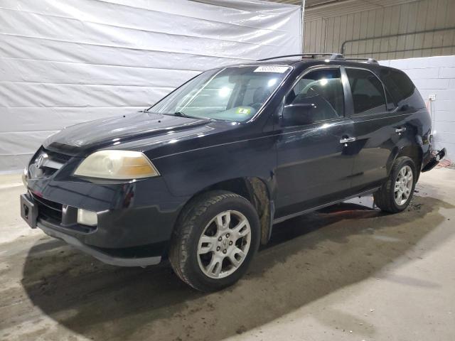 2005 Acura Mdx Touring