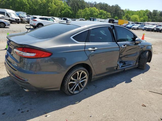  FORD FUSION 2019 Сharcoal