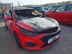 2019 FORD FOCUS ST-L for sale at Copart WOLVERHAMPTON
