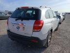 2013 CHEVROLET CAPTIVA LT for sale at Copart CORBY
