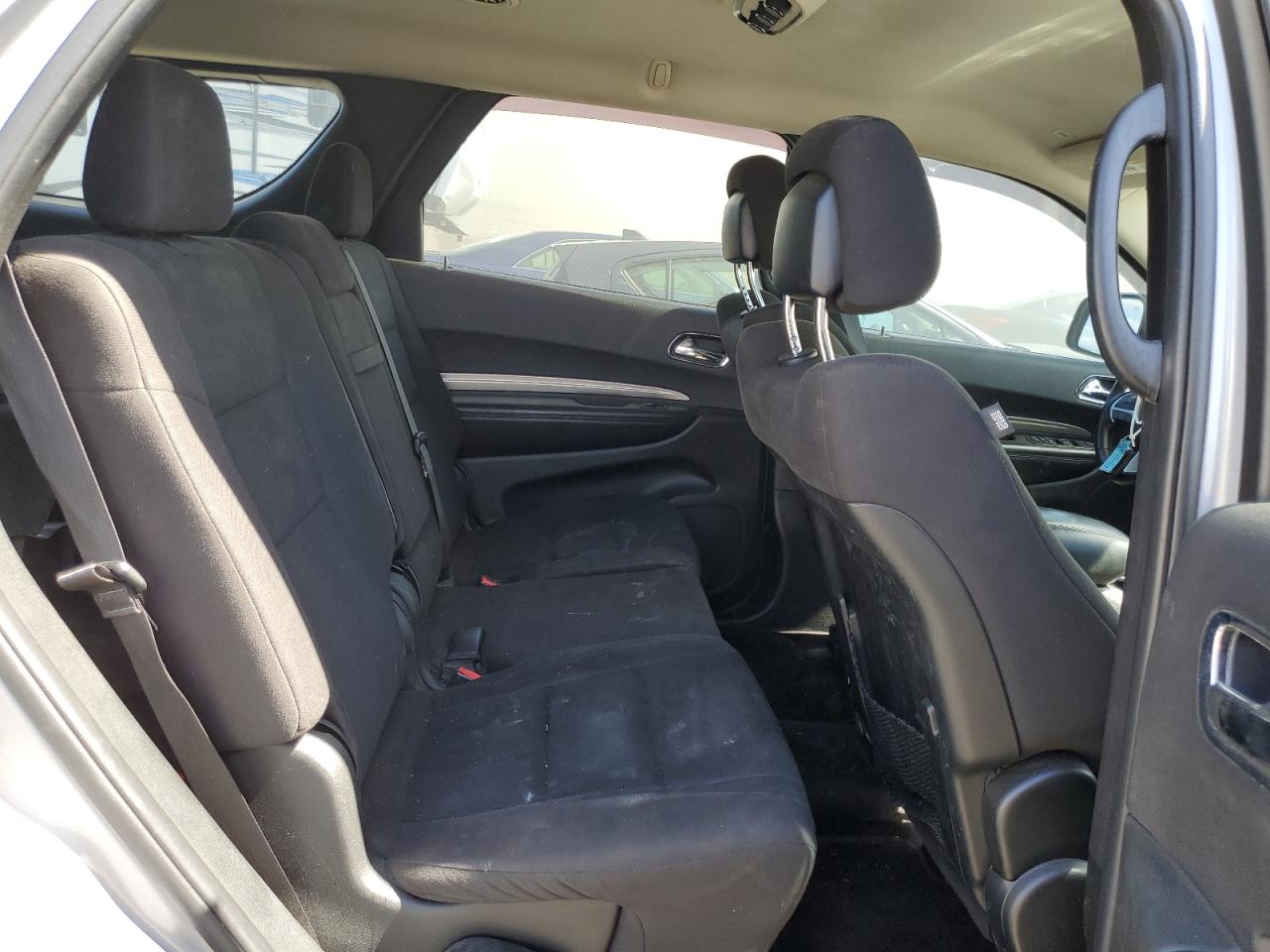 2017 Dodge Durango Sxt VIN: 1C4RDJAG3HC821083 Lot: 53339405