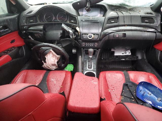  ACURA ILX 2021 Синій