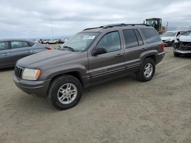 2000 Jeep Grand Cherokee Limited